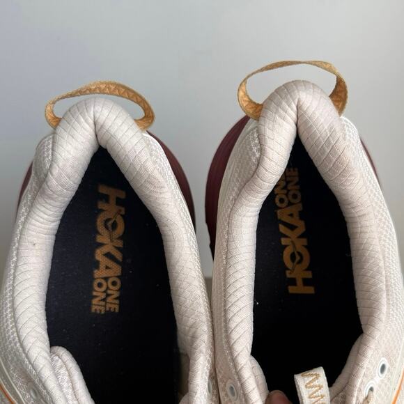Hoka One One U Mafate Three2 Unisex Sneakers 1141572 WR- SZ M 13- W 14 main image 11